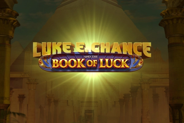 Luke E Chance And The Book Of Luck