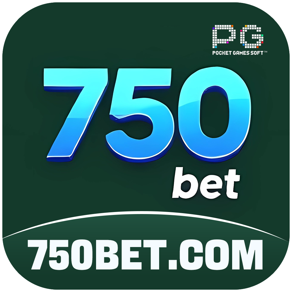 Novo logo da 750BET